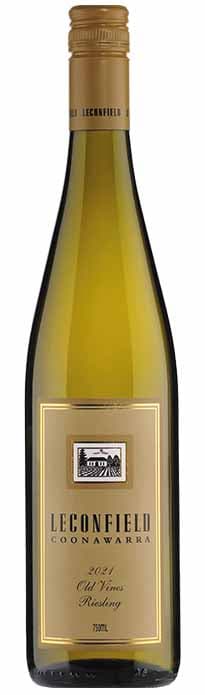 Leconfield Old Vines Coonawarra Riesling 2021 The Australian Wine