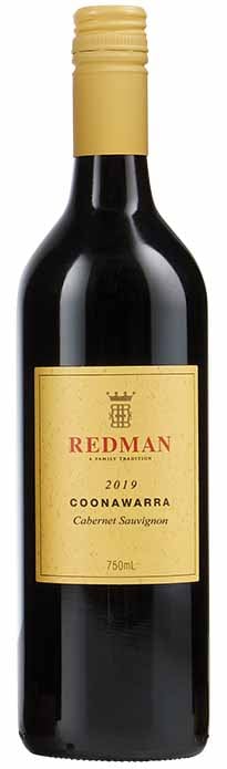 Redman Coonawarra Cabernet Sauvignon 2019 The Australian Wine