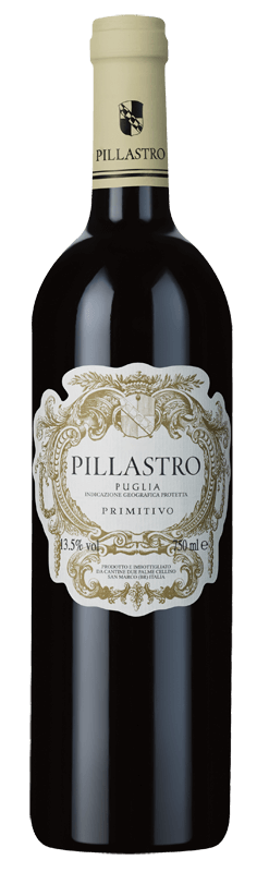 Pillastro Primitivo 2021