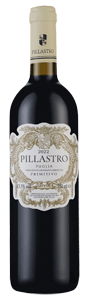 Pillastro Primitivo Puglia