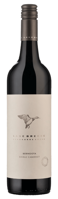 Lake Breeze Bernoota Shiraz Cabernet 2021