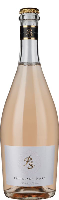 PS Pétillant Rosé NV