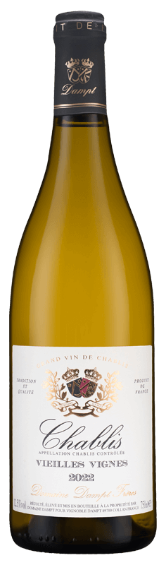 Domaine Dampt Chablis Vieilles Vignes 2022