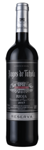 Pagos de Tahola Rioja Reserva