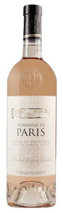 Domaine de Paris Côtes de Provence Rosé