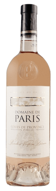 Domaine de Paris Côtes de Provence Rosé 2021