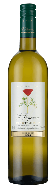 Il Papavero Pinot Grigio 2023