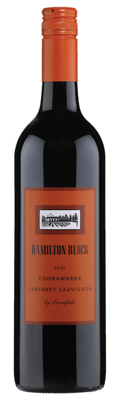 Hamilton Block by Leconfield Coonawarra Cabernet Sauvignon 2020