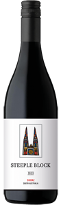 Steeple Block Shiraz