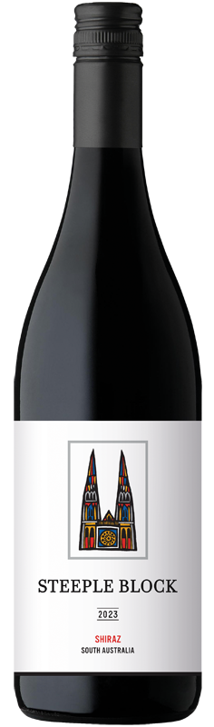 Steeple Block Shiraz