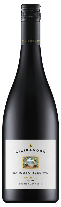 Kilikanoon Baroota Reserve Shiraz 2019