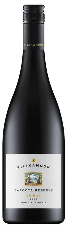 Kilikanoon Baroota Reserve Shiraz 2020