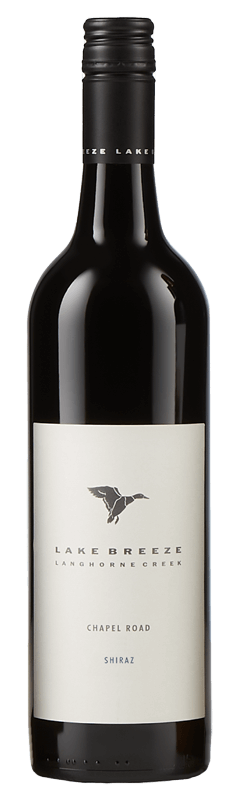 Lake Breeze Chapel Road Langhorne Creek Shiraz 2021