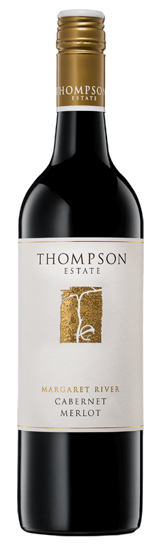 Thompson Estate Cabernet Merlot 2017