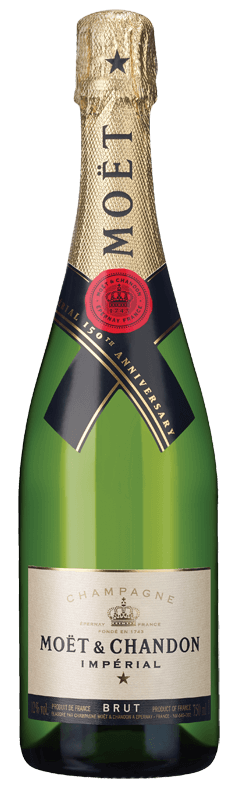 Champagne Moët & Chandon Brut Impérial NV