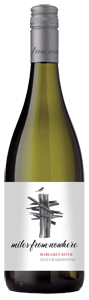 Miles From Nowhere Margaret River Chardonnay