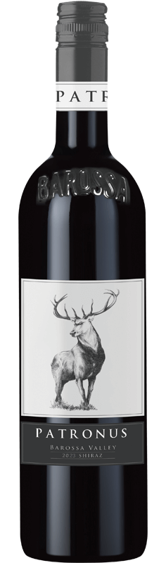 Patronus Barossa Valley Shiraz