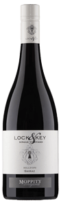 Moppity Lock & Key Hilltops Shiraz