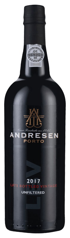 Andresen Late Bottled Vintage Port (in gift box) 2017