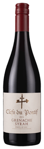 Clefs du Pontif Grenache Syrah