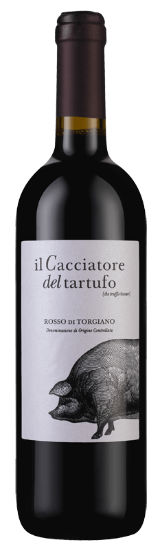 il Cacciatore del Tartufo Rosso 2020