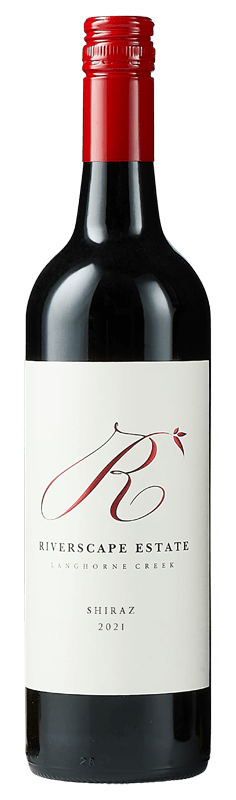 Riverscape Estate Langhorne Creek Shiraz 2021