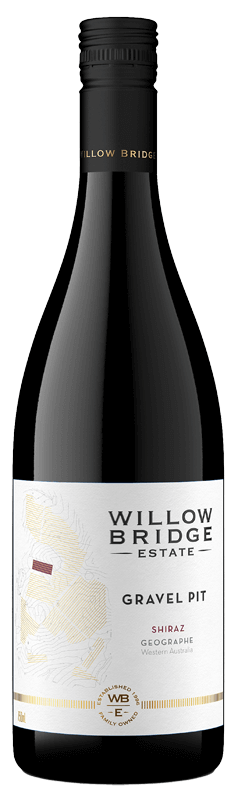 Willow Bridge 'Gravel Pit' Geographe Shiraz 2023