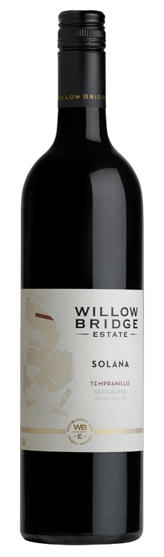 Willow Bridge Estate Geographe Solana Tempranillo 2022