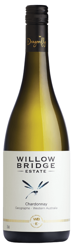 Willow Bridge Estate 'Dragonfly' Geographe Chardonnay 2023