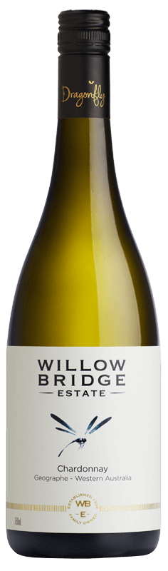 Willow Bridge Estate 'Dragonfly' Geographe Chardonnay 2024