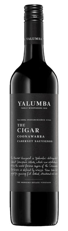 Yalumba 'The Cigar' Cabernet Sauvignon 2019