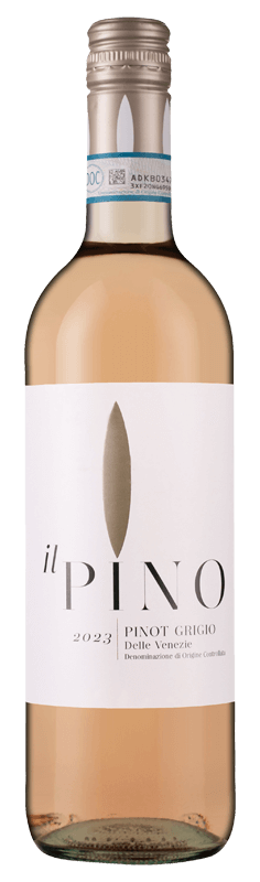 Il Pino Pinot Grigio Rosato 2023