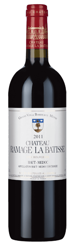 Château Ramage La Batisse 2011