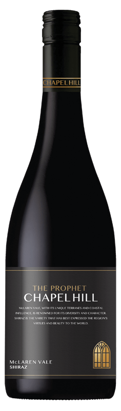 Chapel Hill The Prophet McLaren Vale Shiraz