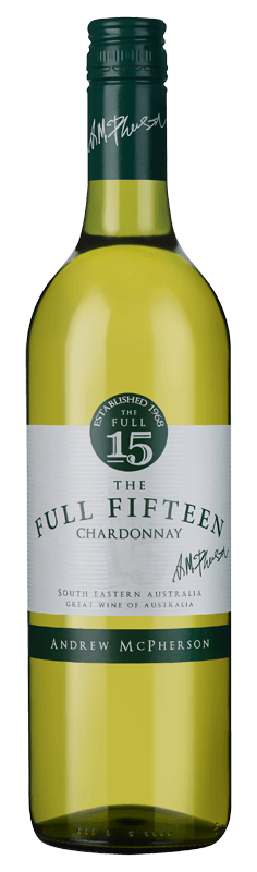 McPherson's The Full Fifteen Chardonnay 2022