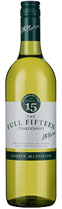 McPherson's The Full Fifteen Chardonnay