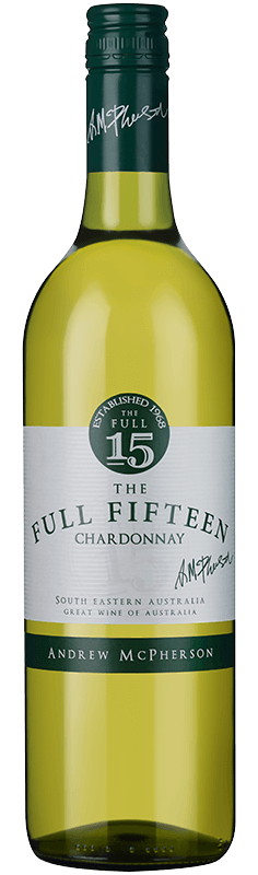 McPherson's The Full Fifteen Chardonnay 2024