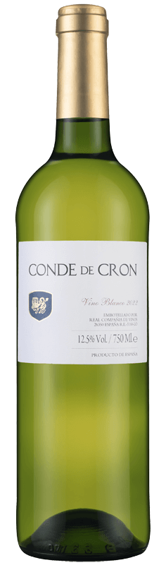 Conde de Cron Vino Blanco