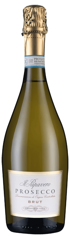 Il Papavero Prosecco NV