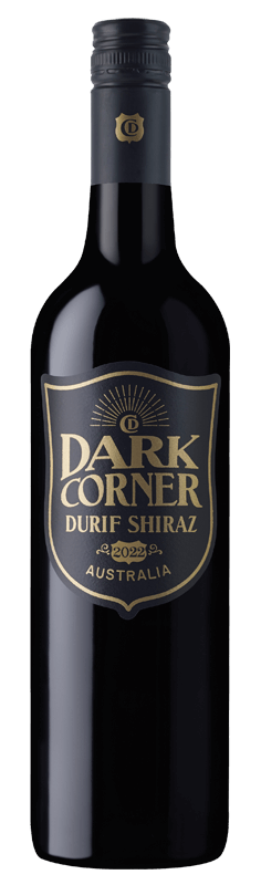 Dark Corner Durif Shiraz 2022