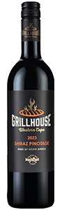 Grill House Shiraz Pinotage