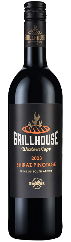 Grill House Shiraz Pinotage 2023