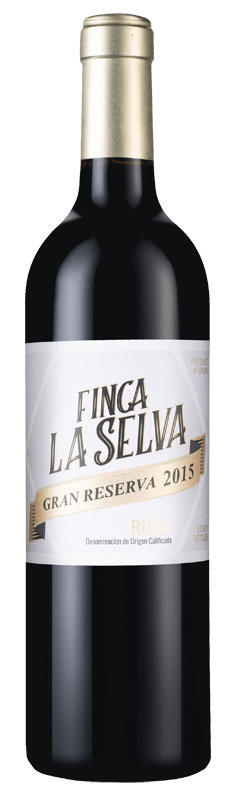 Finca La Selva Gran Reserva Rioja 2015