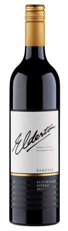 Elderton East Wing Barossa Shiraz 2021