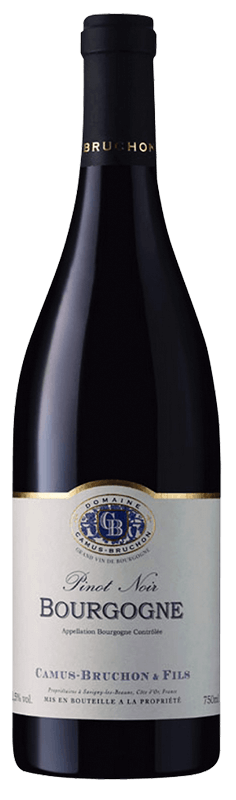 Domaine Lucien Camus-Bruchon Bourgogne 2019