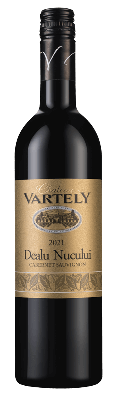 Château Vartely Dealu Nucului Cabernet Sauvignon 2021