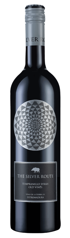 The Silver Route Old Vine Tempranillo Syrah 2021