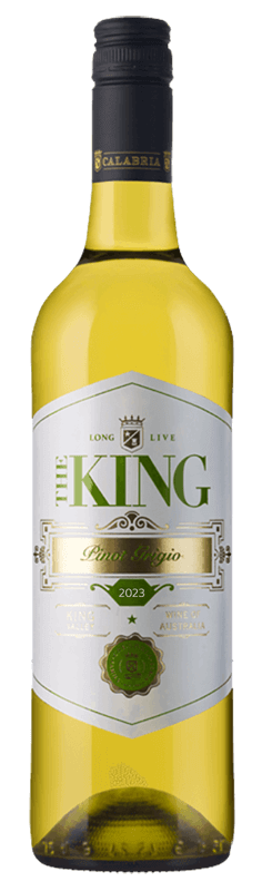 Long Live The King Pinot Grigio 2023