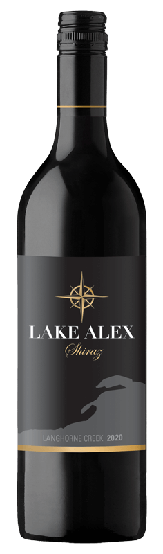 Lake Alex Langhorne Creek Shiraz 2020