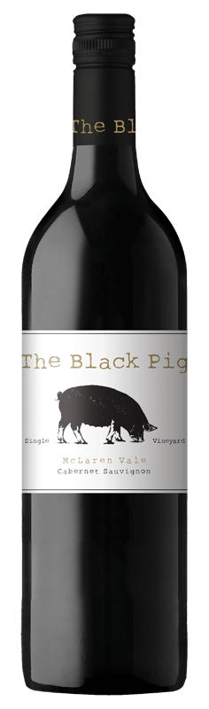 The Black Pig McLaren Vale Cabernet Sauvignon 2021